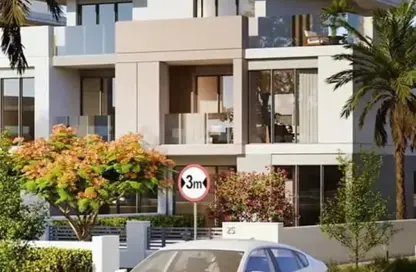 Apartment - 3 Bedrooms - 3 Bathrooms for sale in The Estates - Sheikh Zayed Compounds - Sheikh Zayed City - Giza