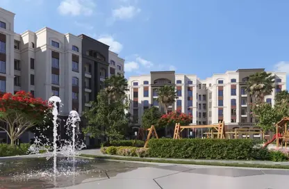 Apartment - 3 Bedrooms - 2 Bathrooms for sale in Alex West - Alexandria Compounds - Alexandria
