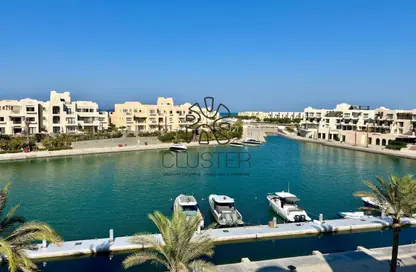 (بنتهاوس  (روف - 3 غرف نوم - 3 حمامات للبيع في فنادير مارينا - الجونة - الغردقة - محافظة البحر الاحمر