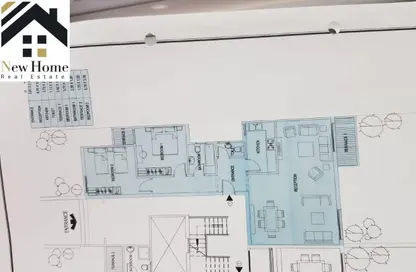 Apartment - 2 Bedrooms - 2 Bathrooms for sale in Mostakbal City - Future City - Cairo