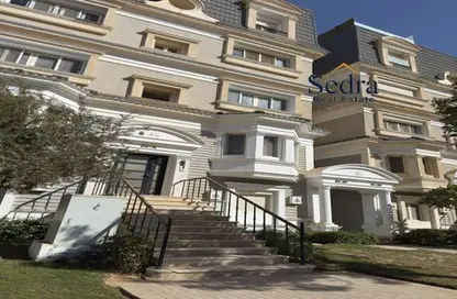 iVilla - 3 Bedrooms - 3 Bathrooms for sale in Mountain View Hyde Park - 5th Settlement Compounds - The 5th Settlement - New Cairo City - Cairo