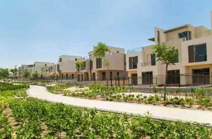Townhouse - 3 Bedrooms - 3 Bathrooms for sale in Sodic East - 6th District - New Heliopolis - Cairo
