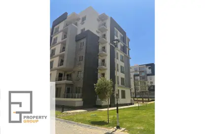 Apartment - 3 Bedrooms - 2 Bathrooms for sale in Jannat October - 6 October Compounds - 6 October City - Giza