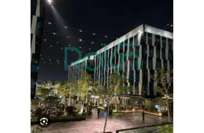 Office Space - Studio - 2 Bathrooms for rent in Park St. - 26th of July Corridor - Sheikh Zayed City - Giza