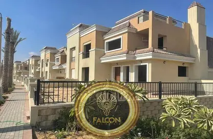 فيلا - 3 غرف نوم - 3 حمامات للبيع في سراي - كمبوندات مدينة المستقبل - مدينة المستقبل - القاهرة