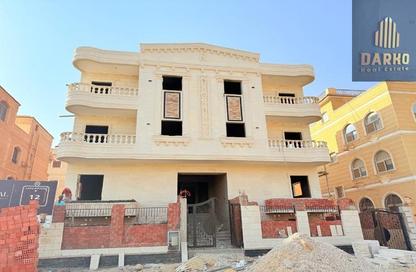 Apartment - 3 Bedrooms - 2 Bathrooms for sale in West Somid Road - West Somid - 6 October City - Giza