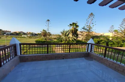 Duplex - 3 Bedrooms - 2 Bathrooms for sale in Marina 2 - Marina - Al Alamein - North Coast