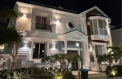 Villa - 5 Bedrooms - 5 Bathrooms for sale in Mountain View October Park - 6th District - 6 October City - Giza Villa - 5 Bedrooms - 5 Bathrooms for sale in Mountain View October Park - 6th District - 6 October City - Giza