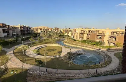 Apartment - 3 Bedrooms - 4 Bathrooms for sale in New Giza - Cairo Alexandria Desert Road - 6 October City - Giza