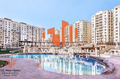 Apartment - 3 Bedrooms - 3 Bathrooms for sale in Grand City - Zahraa El Maadi - Hay El Maadi - Cairo