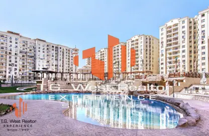 Apartment - 3 Bedrooms - 3 Bathrooms for sale in Grand City - Zahraa El Maadi - Hay El Maadi - Cairo