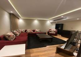 Duplex - 3 bedrooms - 3 bathrooms for للايجار in Westown - Sheikh Zayed Compounds - Sheikh Zayed City - Giza
