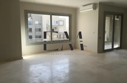 Apartment - 2 Bedrooms - 2 Bathrooms for rent in Palm Hills Village Gate - South Investors Area - New Cairo City - Cairo