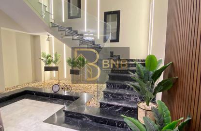 Villa - 4 Bedrooms - 5 Bathrooms for rent in Villette - 5th Settlement Compounds - The 5th Settlement - New Cairo City - Cairo