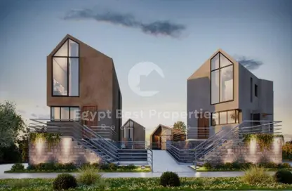 Duplex - 3 Bedrooms - 3 Bathrooms for sale in Bay West - Soma Bay - Safaga - Hurghada - Red Sea