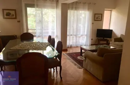 شقة - 3 غرف نوم - 3 حمامات للايجار في سرايات المعادي - حي المعادي - القاهرة