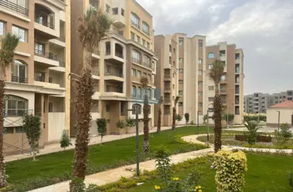 Apartment - 2 Bedrooms - 2 Bathrooms for sale in R3 - New Capital City - Cairo