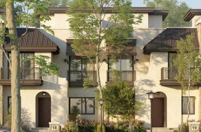 Twin House - 5 Bedrooms - 6 Bathrooms for sale in The Wonder Marq - Mostakbal City Compounds - Mostakbal City - Future City - Cairo