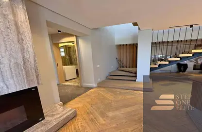 Duplex - 3 Bedrooms - 2 Bathrooms for sale in Esse Residence - Sarai - Mostakbal City Compounds - Mostakbal City - Future City - Cairo