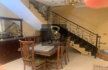 Duplex - 6 Bedrooms - 4 Bathrooms for sale in Ganoob El Acadimia - New Cairo City - Cairo
