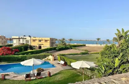 تاون هاوس - 5 غرف نوم - 5 حمامات للبيع في مارينا 8 - مارينا - العلمين - الساحل الشمالي