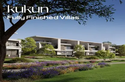 Villa - 4 Bedrooms - 3 Bathrooms for sale in Kukun - Mostakbal City Compounds - Mostakbal City - Future City - Cairo Villa - 4 Bedrooms - 3 Bathrooms for sale in Kukun - Mostakbal City Compounds - Mostakbal City - Future City - Cairo