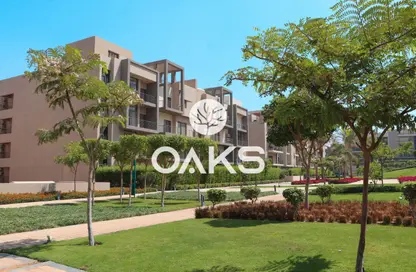 Apartment - 3 Bedrooms - 2 Bathrooms for sale in Moon Residences - Fifth Square - The 5th Settlement - New Cairo City - Cairo