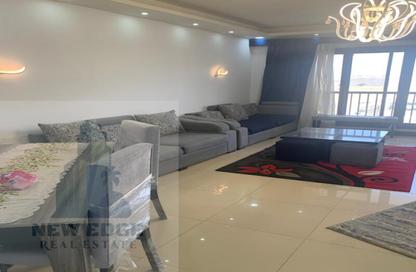 Apartment - 2 Bedrooms - 3 Bathrooms for rent in Porto Cairo Residence - The 1st Settlement - New Cairo City - Cairo