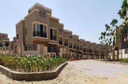 iVilla - 4 Bedrooms - 4 Bathrooms for sale in Mountain View Mostakbal City - Mostakbal City Compounds - Mostakbal City - Future City - Cairo