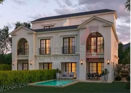 Villa - 4 bedrooms for للبيع in Sawary - Alexandria Compounds - Alexandria