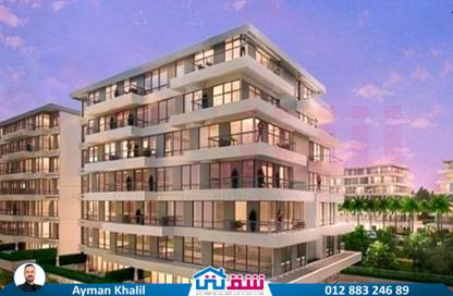 Townhouse - 5 Bedrooms - 3 Bathrooms for sale in Palm Hills - Alexandria Compounds - Alexandria