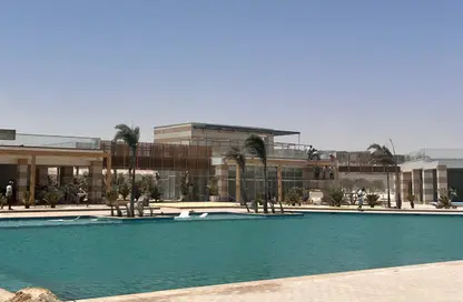 Chalet - 2 Bedrooms - 2 Bathrooms for sale in Seashore - Ras Al Hekma - North Coast