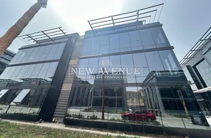 Whole Building - Studio for rent in Cairo Business Park - 5th Settlement Compounds - The 5th Settlement - New Cairo City - Cairo