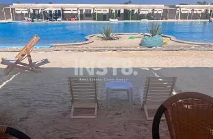 Cabin - 1 Bedroom - 1 Bathroom for rent in Hacienda White - Sidi Abdel Rahman - North Coast