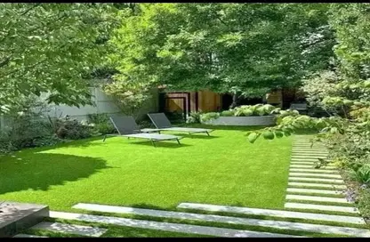 Villa - 5 Bedrooms - 4 Bathrooms for sale in Six West - Beverly Hills - Sheikh Zayed Compounds - Sheikh Zayed City - Giza