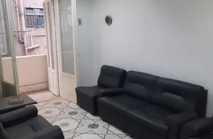 عيادة - استوديو - 1 حمام للايجار في شارع العروبة - الماظة - مصر الجديدة - القاهرة