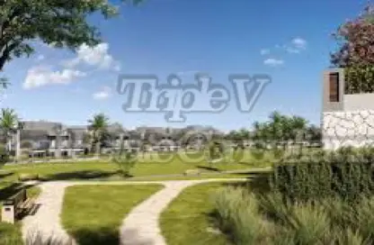 Townhouse - 4 Bedrooms - 4 Bathrooms for rent in Etapa - Sheikh Zayed Compounds - Sheikh Zayed City - Giza