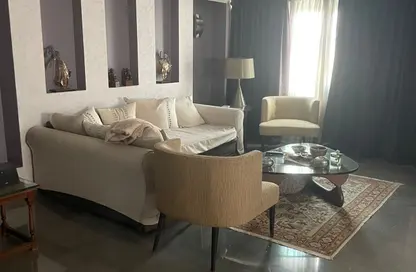 Apartment - 2 Bedrooms - 3 Bathrooms for sale in Almaza St. - Almazah - Heliopolis - Masr El Gedida - Cairo