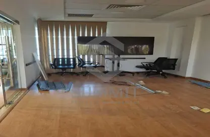 Office Space - Studio - 2 Bathrooms for rent in Katameya Heights - El Katameya Compounds - El Katameya - New Cairo City - Cairo