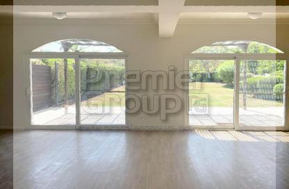 Twin House - 4 Bedrooms - 5 Bathrooms for rent in Katameya Heights - El Katameya Compounds - El Katameya - New Cairo City - Cairo