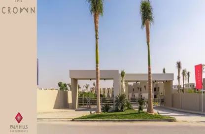 تاون هاوس - 5 غرف نوم - 4 حمامات للبيع في ذا كراون - طريق مصر اسكندرية الصحراوي - مدينة 6 أكتوبر - الجيزة