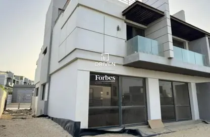 Townhouse - 4 Bedrooms - 4 Bathrooms for sale in Patio Al Zahraa - Sheikh Zayed Compounds - Sheikh Zayed City - Giza