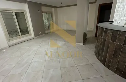 Apartment - 3 Bedrooms - 3 Bathrooms for rent in Al Mohandes Ahmed Kamal Hamdy St. - 16th District - Sheikh Zayed City - Giza