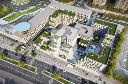 Retail - Studio for sale in Al Mostakbal - 12th District - Sheikh Zayed City - Giza