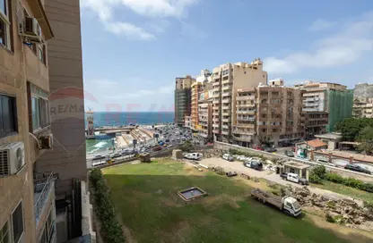 Apartment - 4 Bedrooms - 2 Bathrooms for sale in Stanley Bridge - Stanley - Hay Sharq - Alexandria