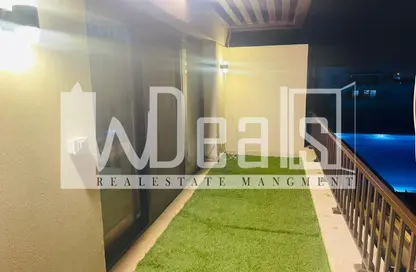 Penthouse - 3 Bedrooms - 3 Bathrooms for sale in Marassi - Sidi Abdel Rahman - North Coast
