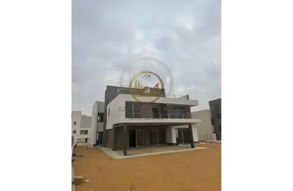 Villa - 5 Bedrooms - 5 Bathrooms for sale in Palm Hills New Cairo - 5th Settlement Compounds - The 5th Settlement - New Cairo City - Cairo