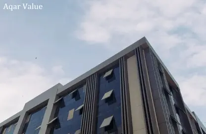 Office Space - Studio - 1 Bathroom for sale in Noir - North Teseen St. - The 5th Settlement - New Cairo City - Cairo