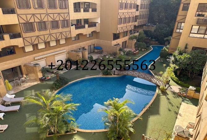 Apartment - 4 Bedrooms - 4 Bathrooms for rent in Sarayat Al Maadi - Hay El Maadi - Cairo