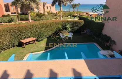 Villa - 2 Bedrooms - 3 Bathrooms for sale in Cancun Resort - Al Ain Al Sokhna - Suez